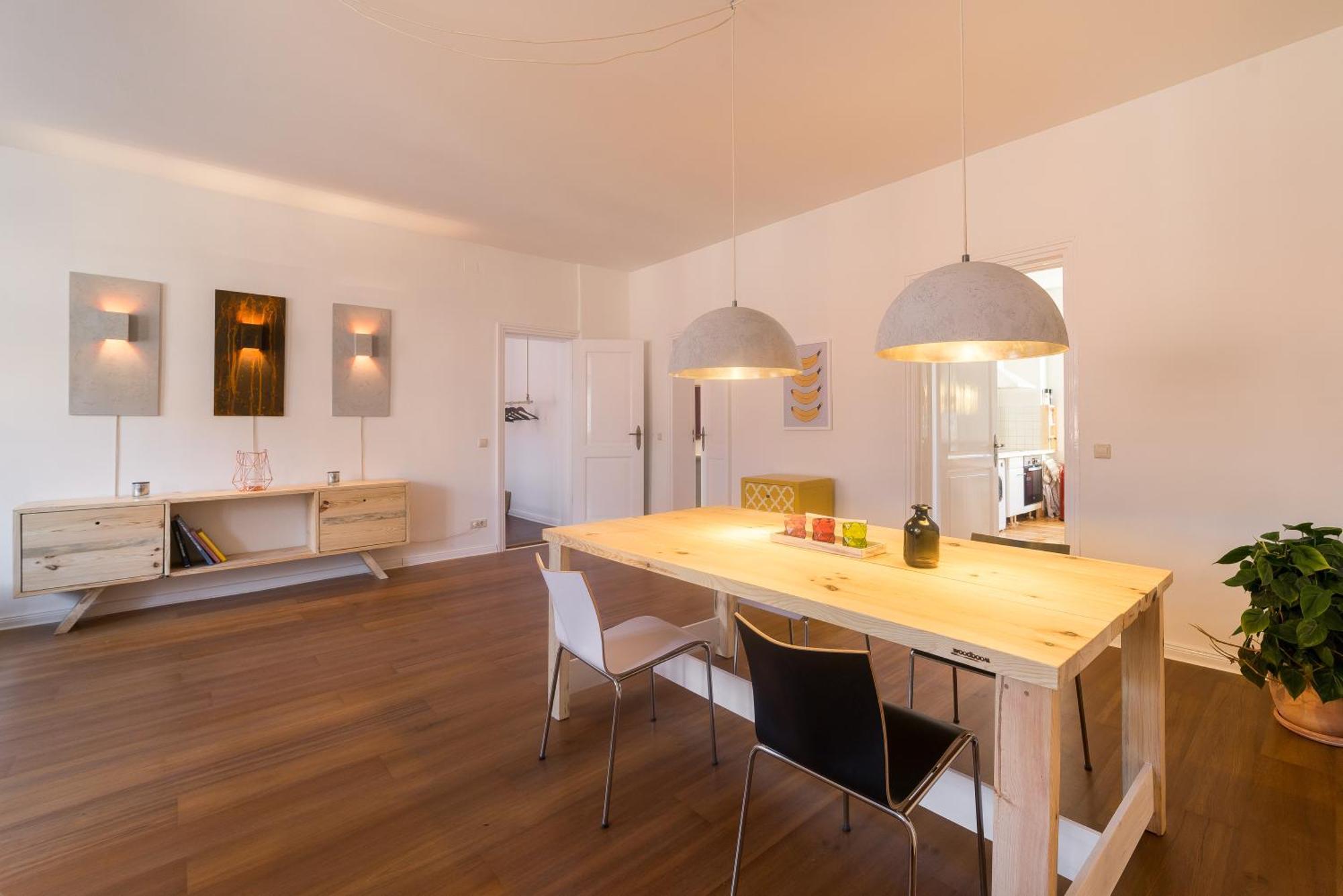Design Apartments - "Im Hollaenderviertel" - Benkert 2 Potsdam Exterior photo