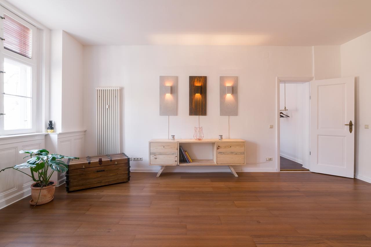 Design Apartments - "Im Hollaenderviertel" - Benkert 2 Potsdam Exterior photo